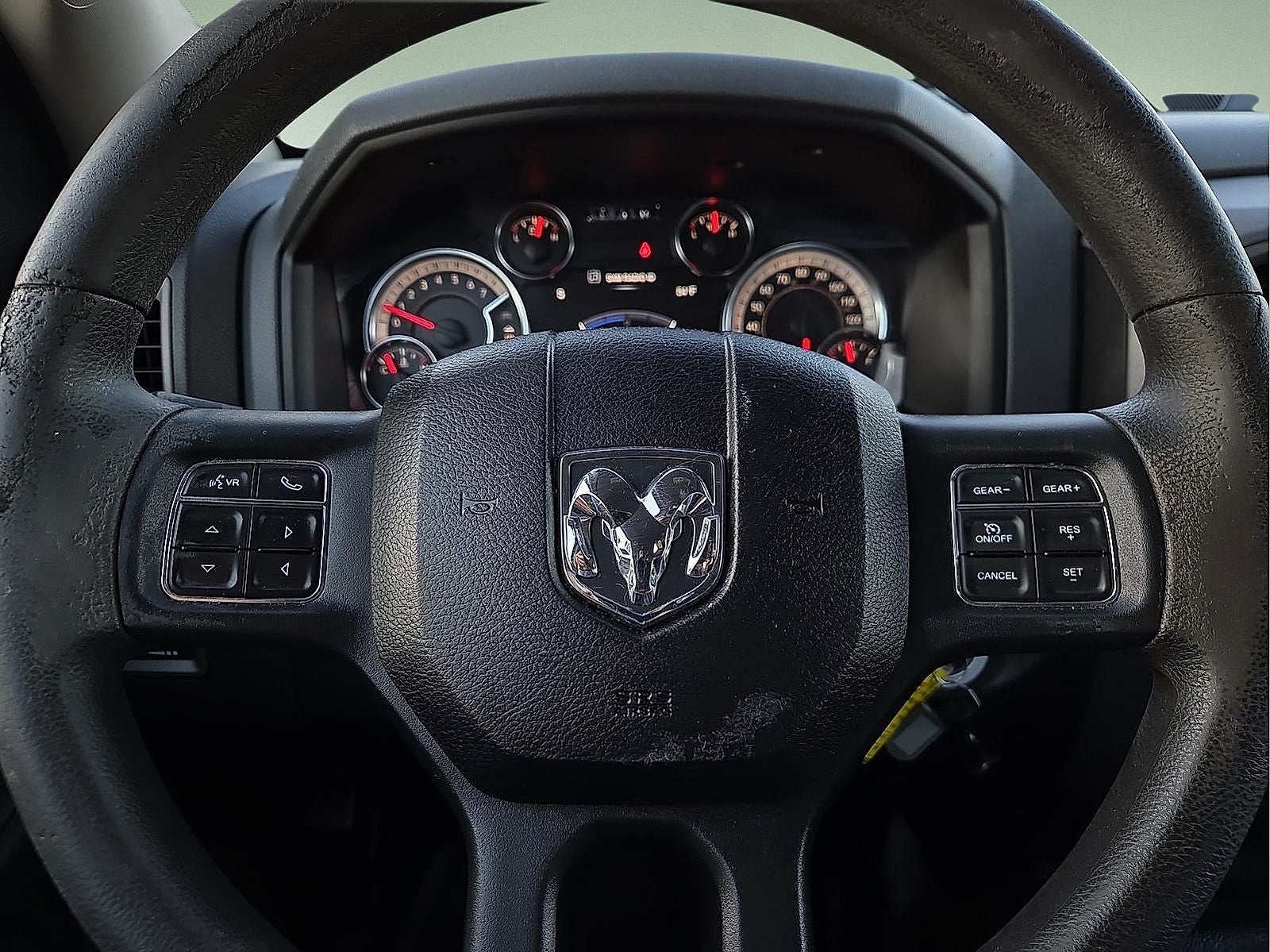 2020 RAM 1500 Classic Tradesman