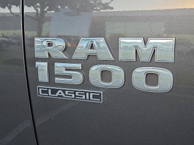 2020 RAM 1500 Classic Tradesman