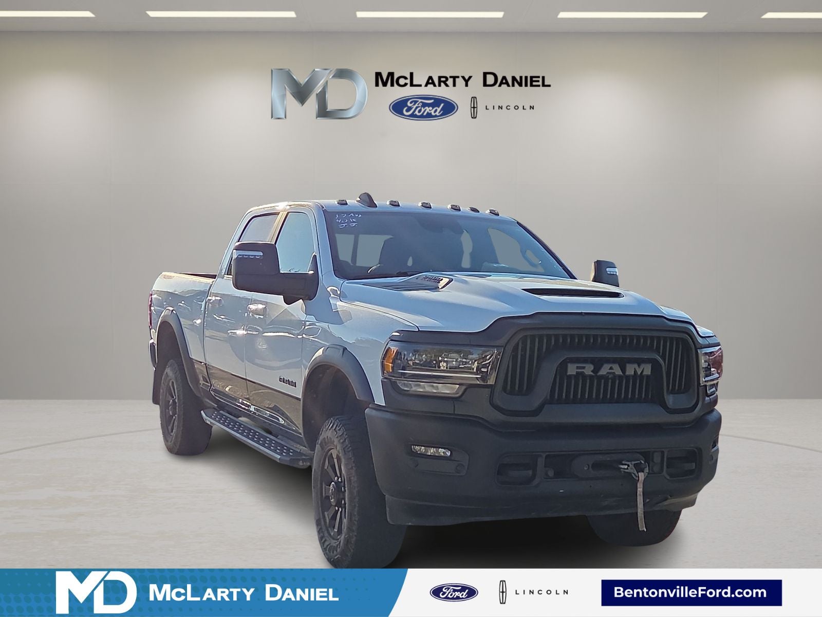 2023 RAM 2500 Power Wagon