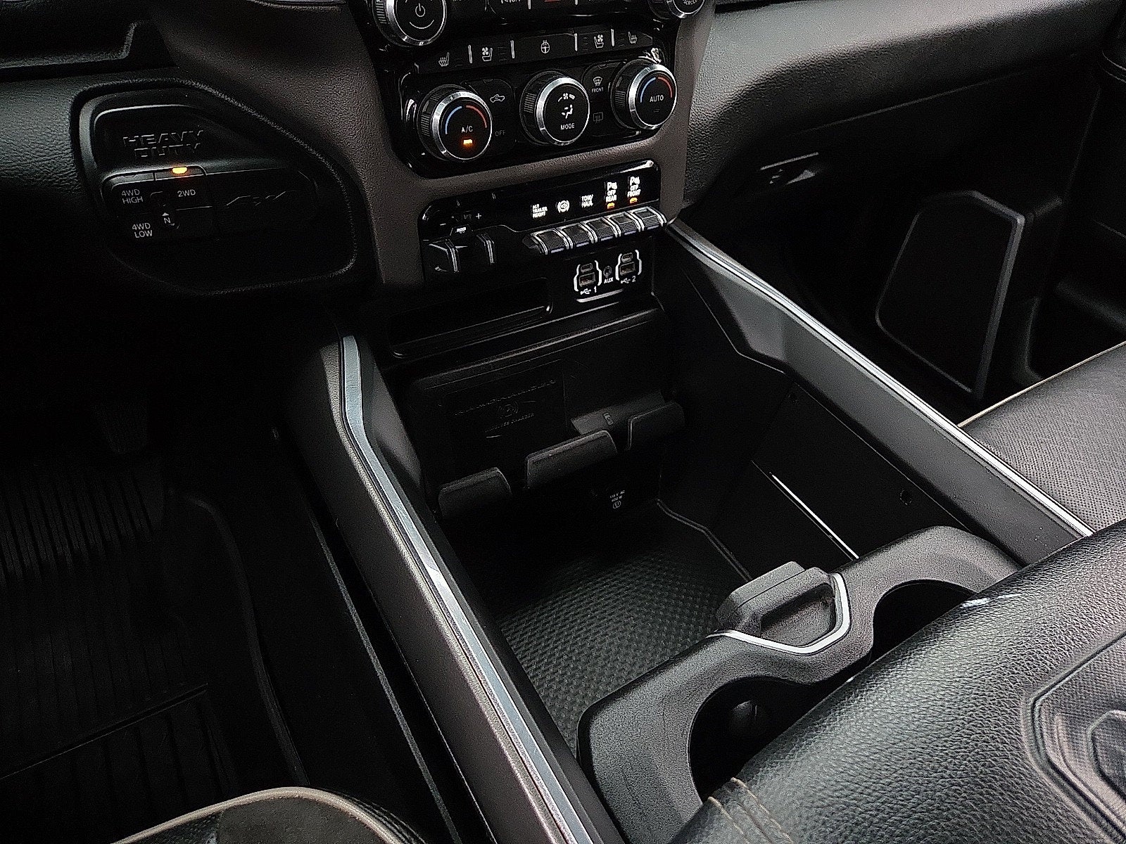 2021 RAM 2500 Laramie