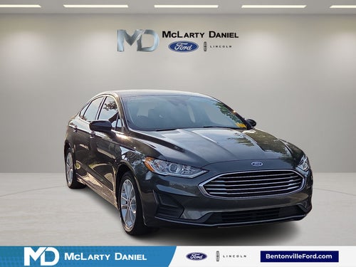 2020 Ford Fusion Hybrid SE