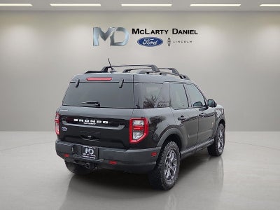 2024 Ford Bronco Sport Badlands