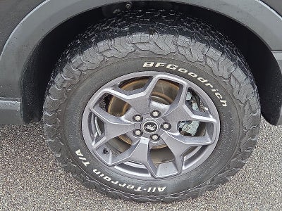 2024 Ford Bronco Sport Badlands