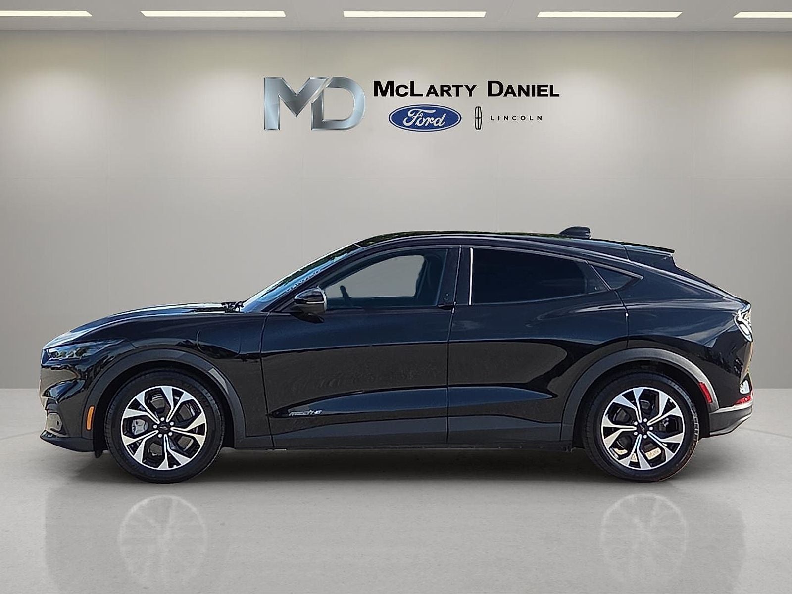 2025 Ford Mustang Mach-E Select