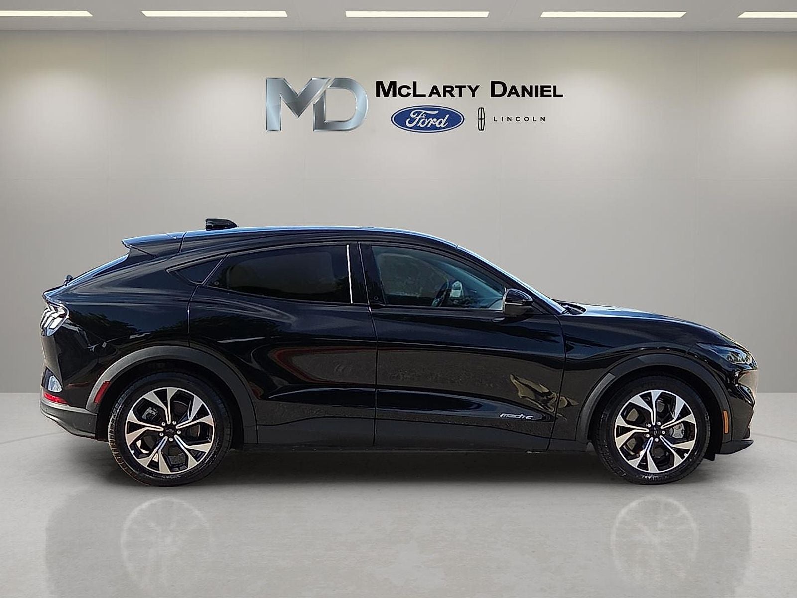 2025 Ford Mustang Mach-E Select