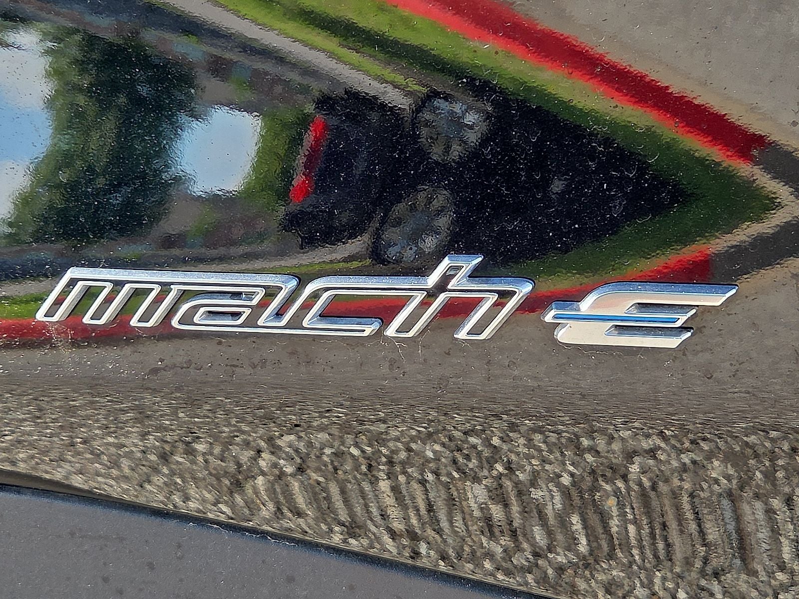 2025 Ford Mustang Mach-E Select