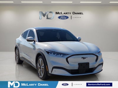 2021 Ford Mustang Mach-E Select