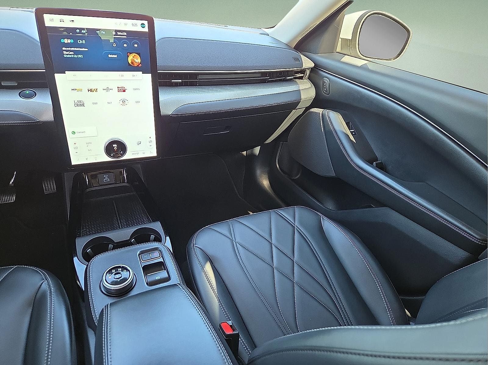 2021 Ford Mustang Mach-E Select