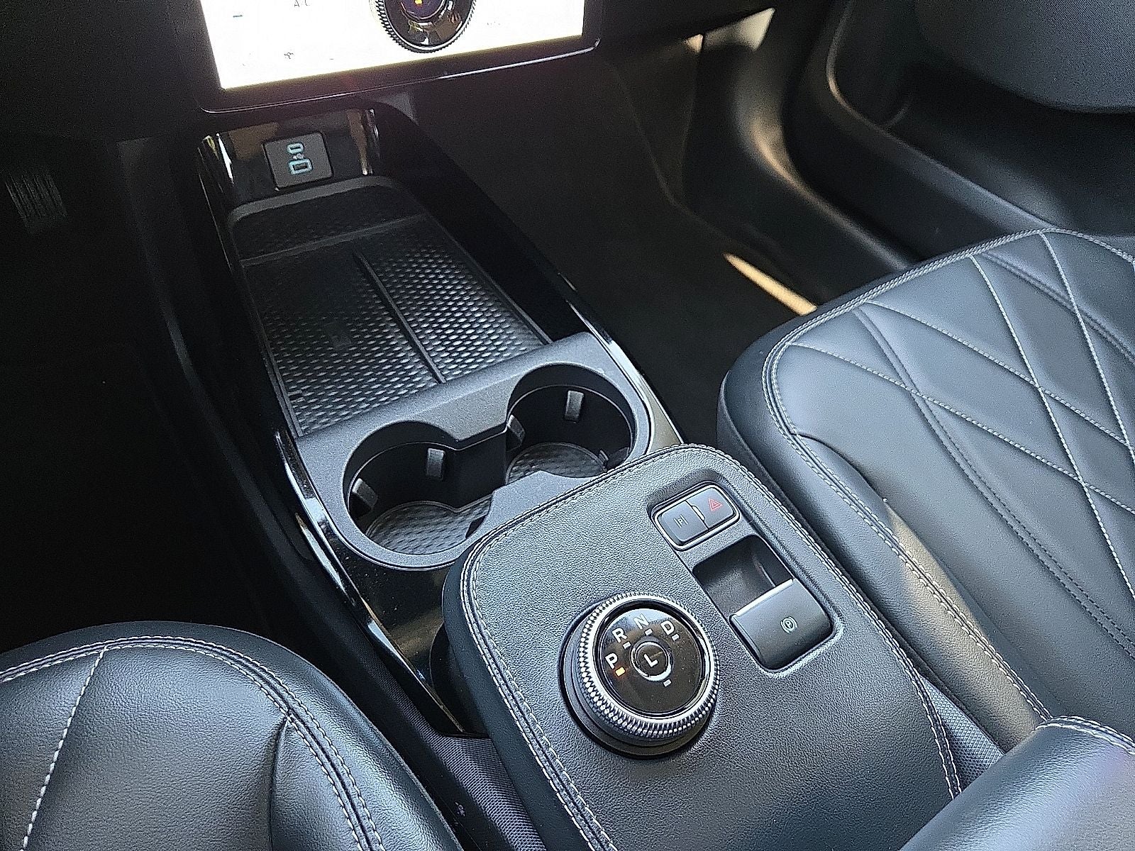 2021 Ford Mustang Mach-E Select