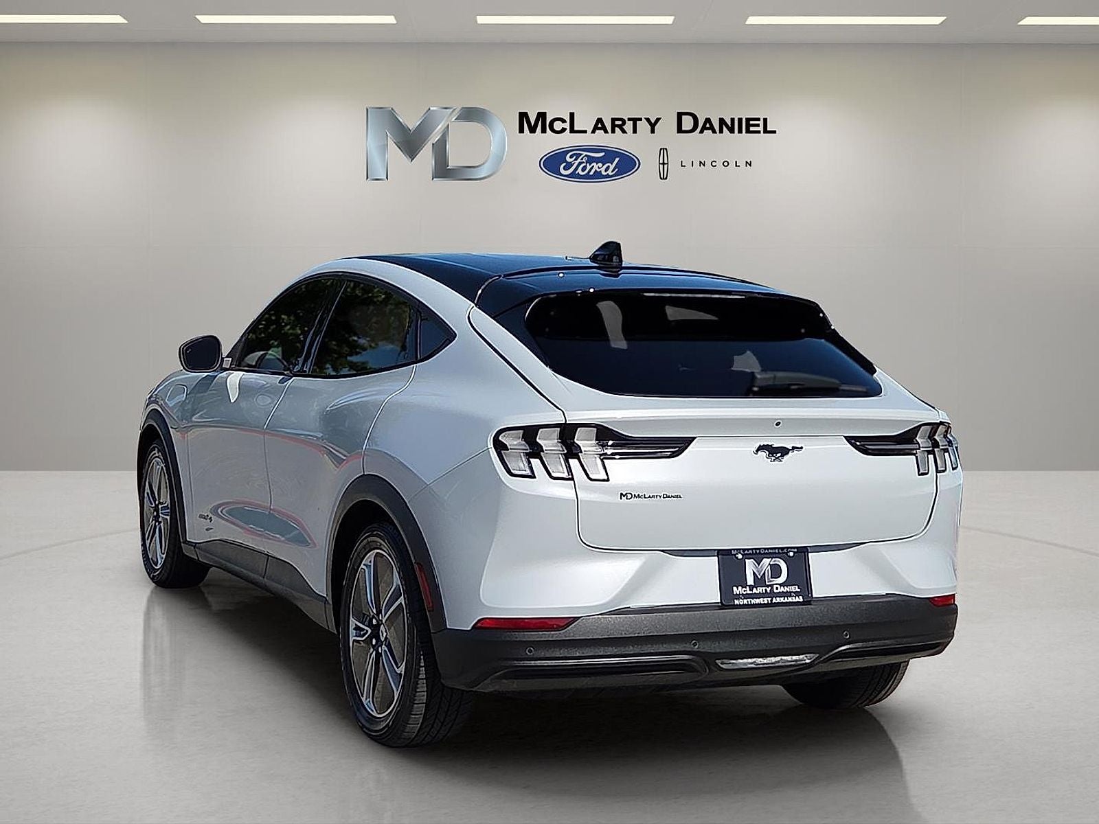 2021 Ford Mustang Mach-E Select
