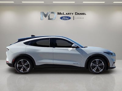 2021 Ford Mustang Mach-E Select
