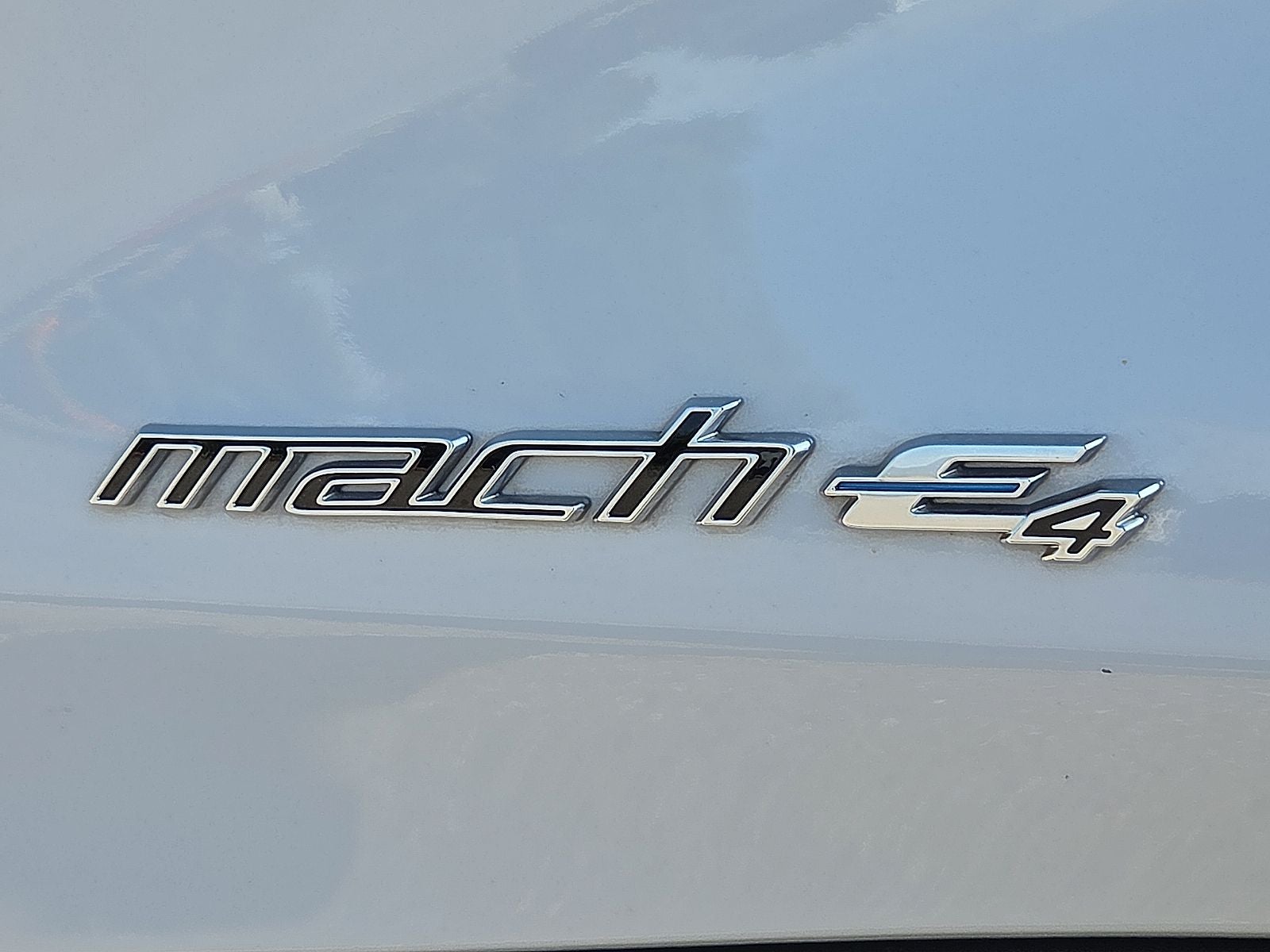 2021 Ford Mustang Mach-E Select