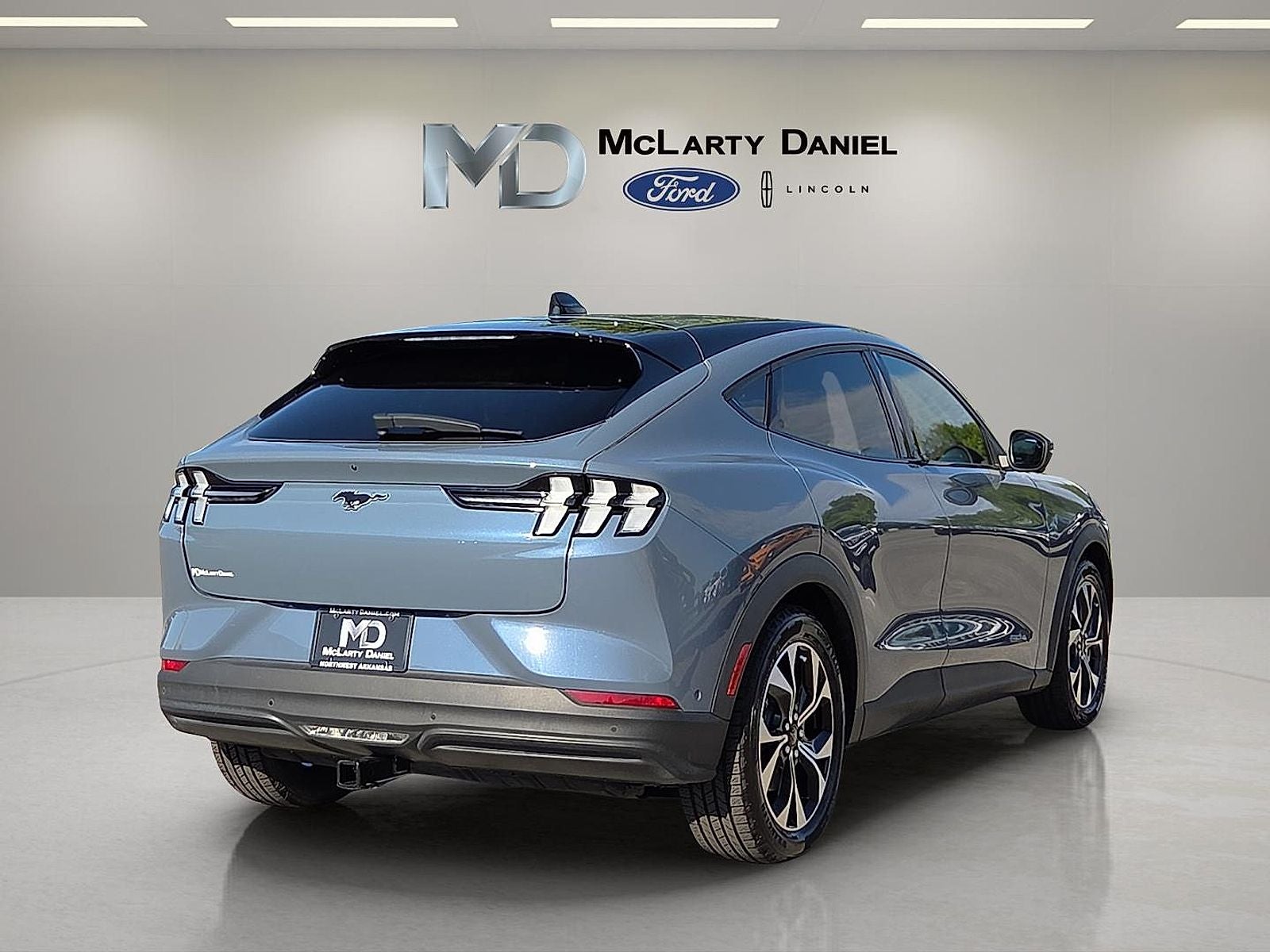 2024 Ford Mustang Mach-E Select