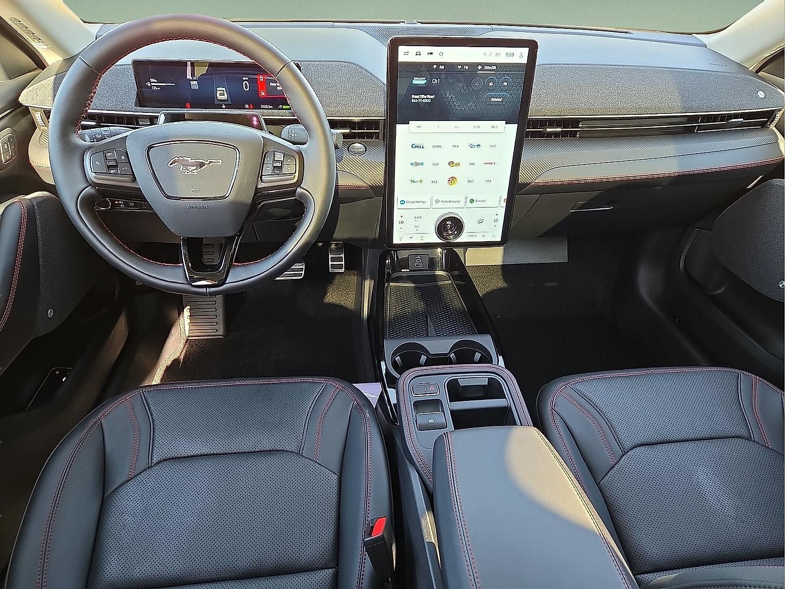 2025 Ford Mustang Mach-E Premium