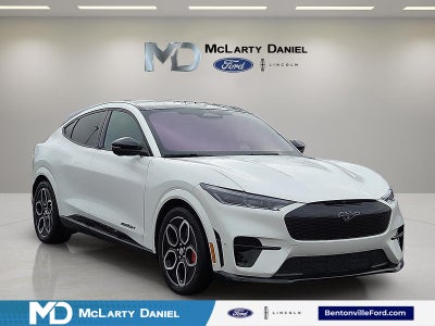 2023 Ford Mustang Mach-E GT