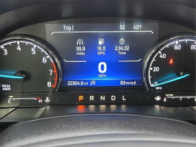 2023 Ford Maverick Lariat