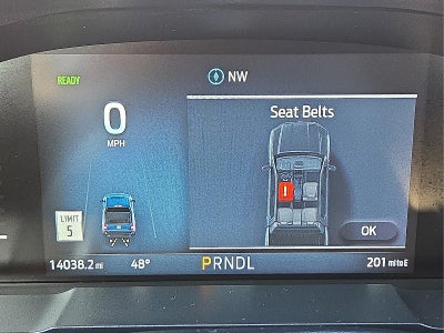 2025 Ford Maverick Lariat