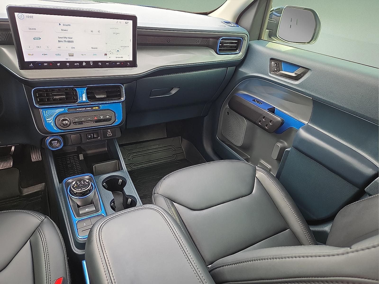 2025 Ford Maverick Lariat
