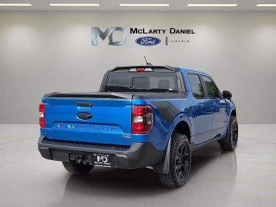 2025 Ford Maverick Lariat