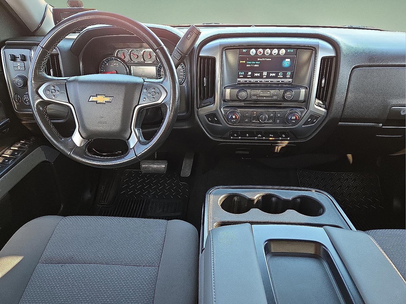 2016 Chevrolet Silverado 1500 LT LT2