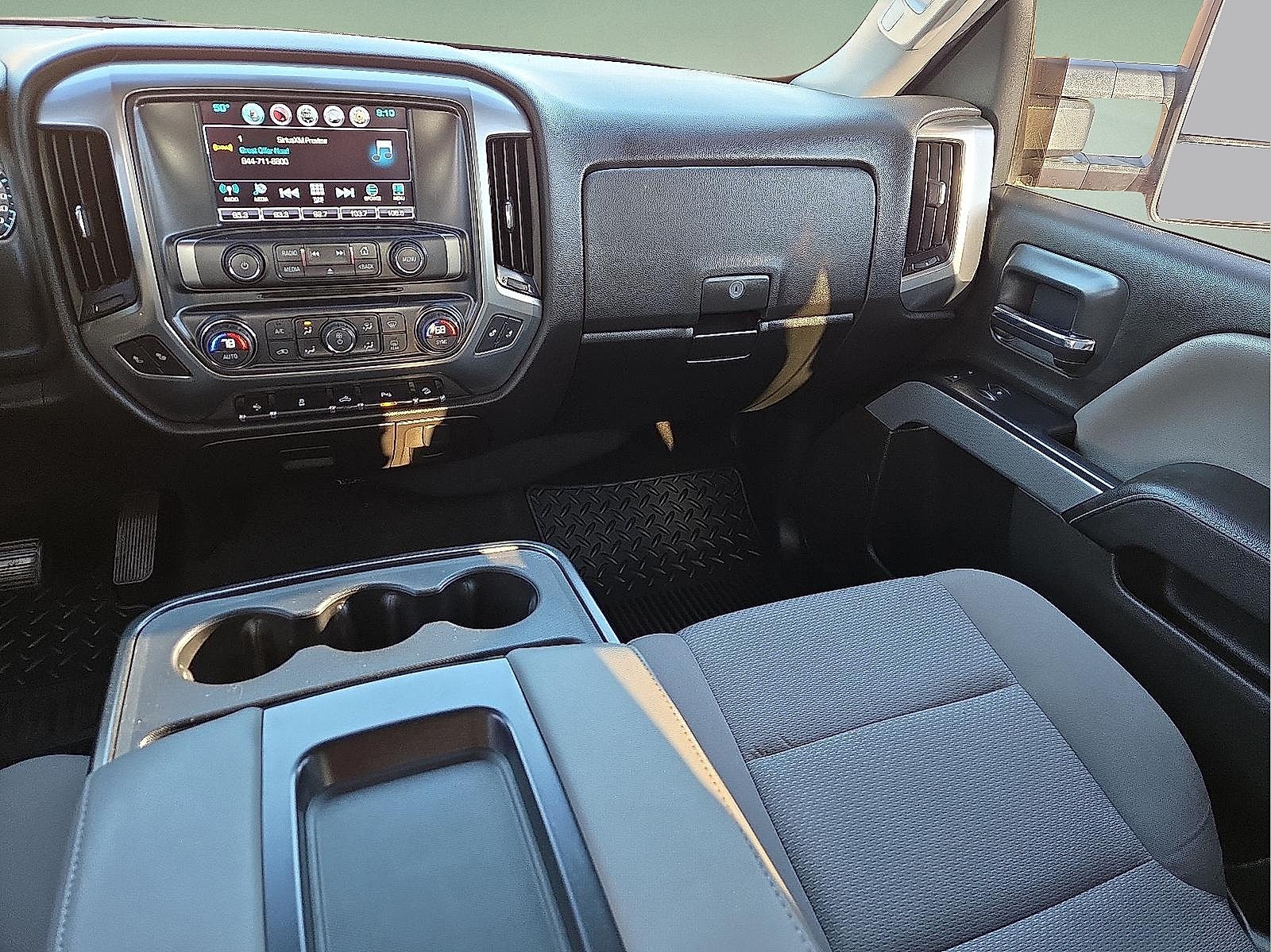 2016 Chevrolet Silverado 1500 LT LT2