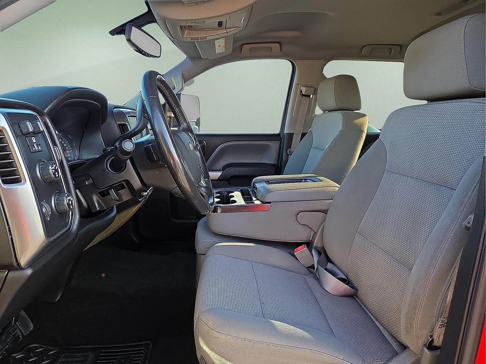 2016 Chevrolet Silverado 1500 LT LT2