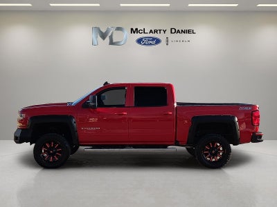 2016 Chevrolet Silverado 1500 LT LT2