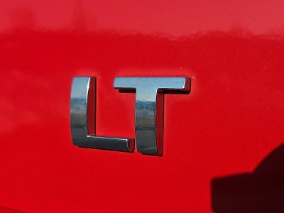 2016 Chevrolet Silverado 1500 LT LT2