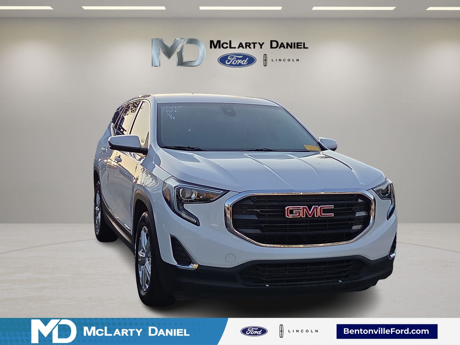 2020 GMC Terrain SLE