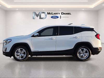 2020 GMC Terrain SLE