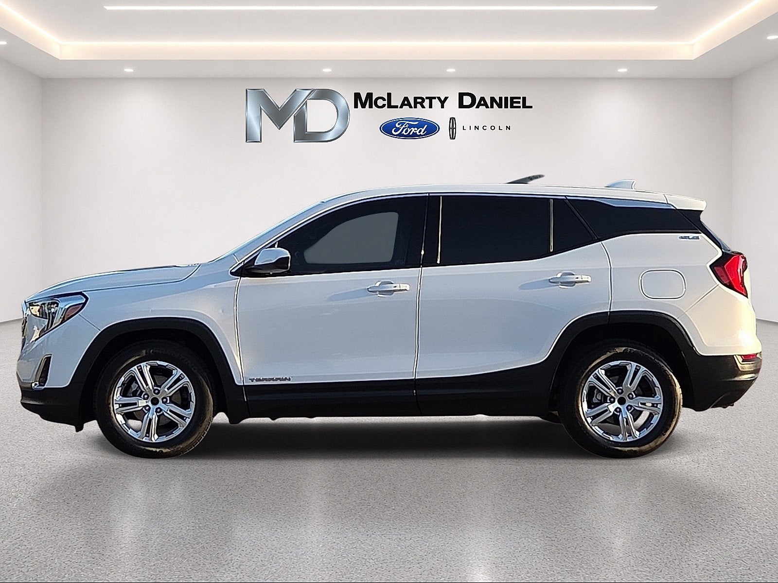 2020 GMC Terrain SLE