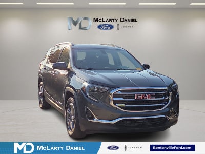 2018 GMC Terrain SLT