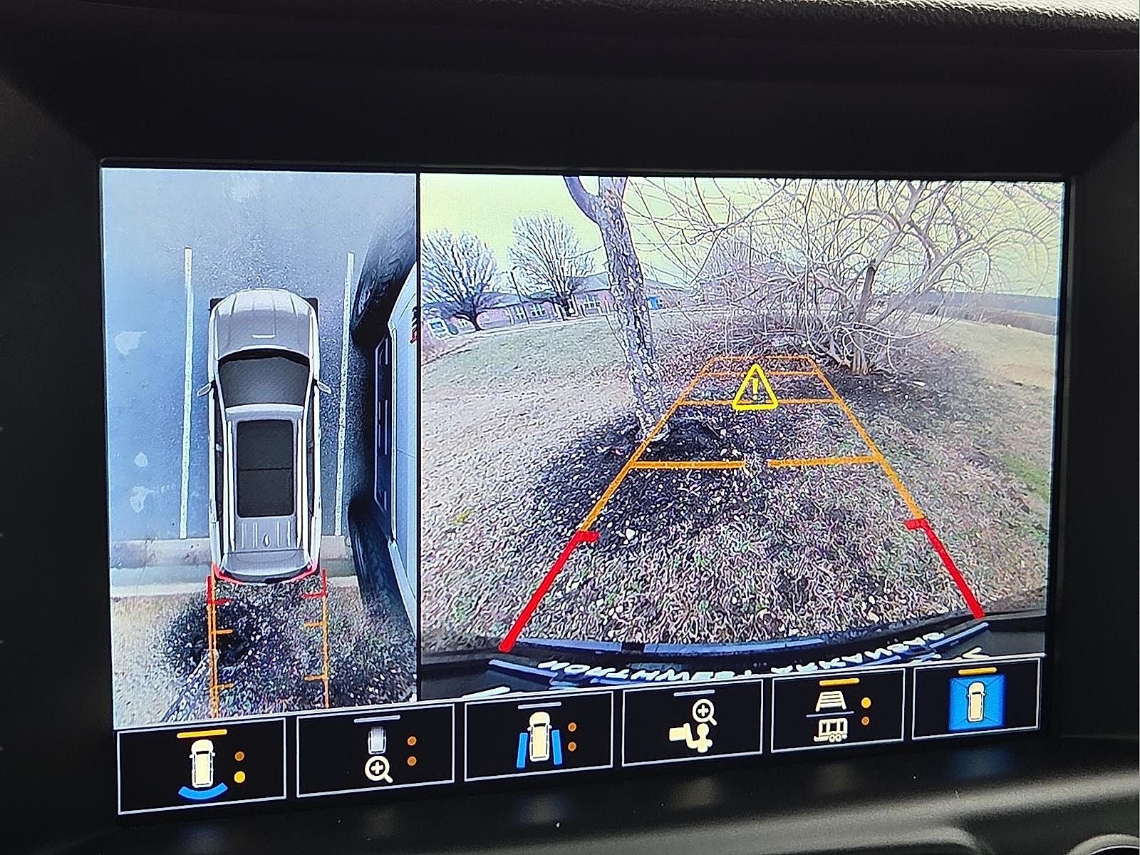 2024 GMC Terrain AT4