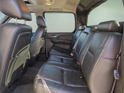 2012 Chevrolet Avalanche 1500 LTZ