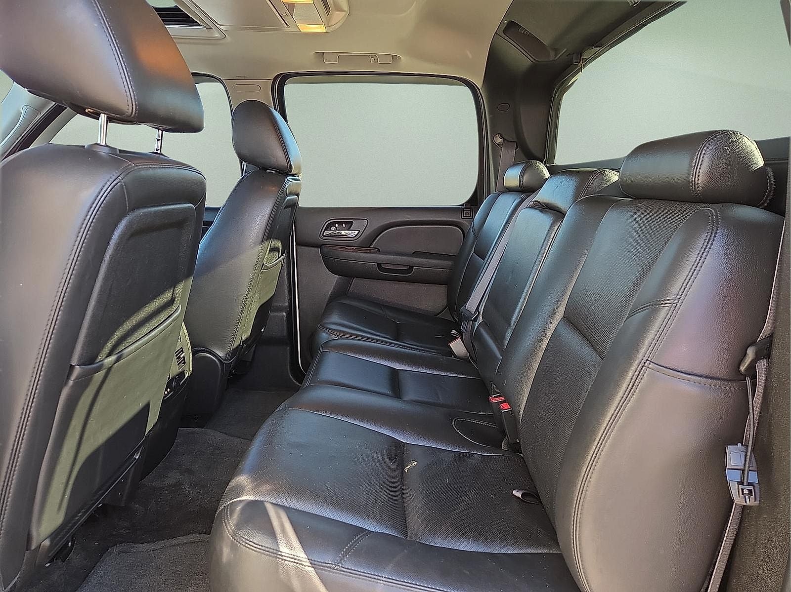 2012 Chevrolet Avalanche 1500 LTZ