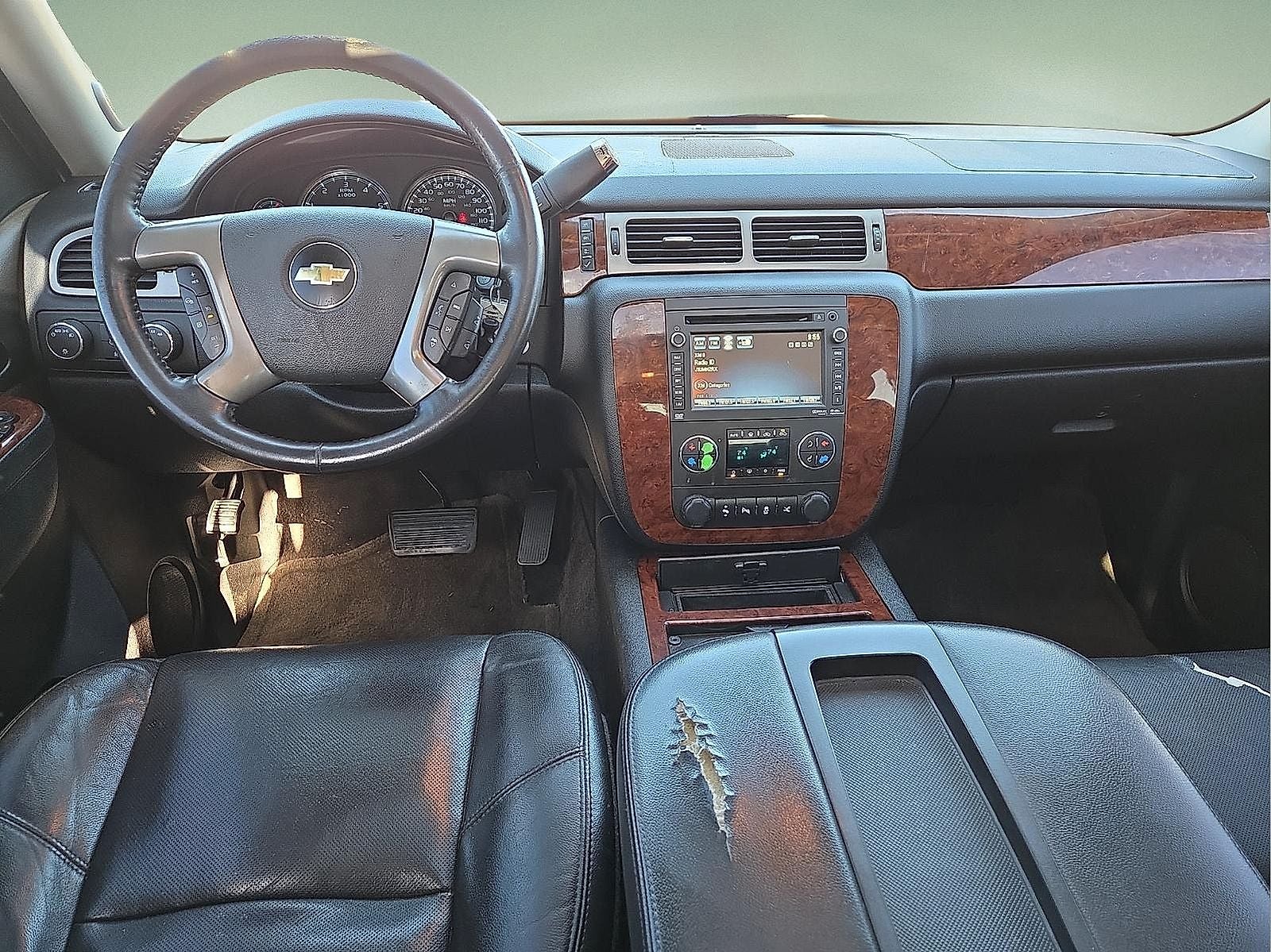 2012 Chevrolet Avalanche 1500 LTZ