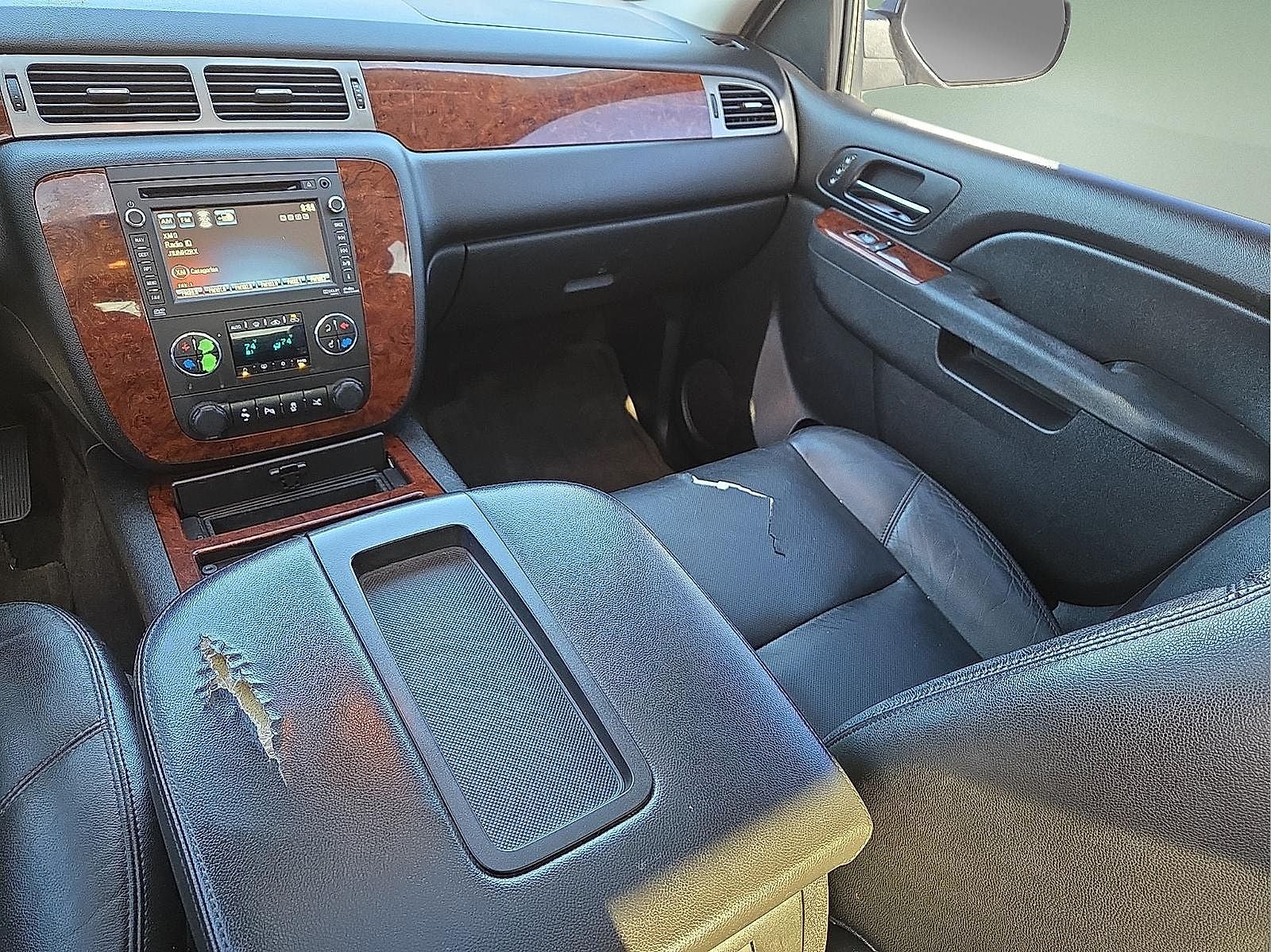 2012 Chevrolet Avalanche 1500 LTZ