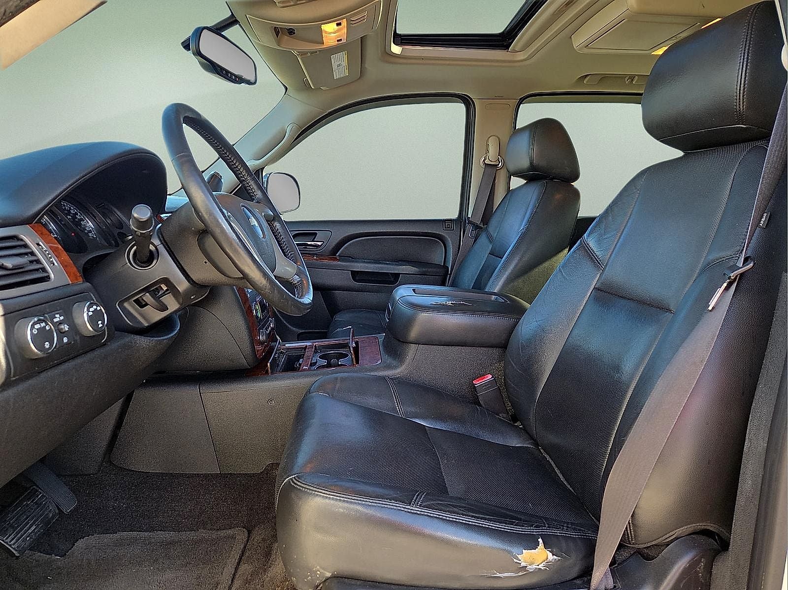 2012 Chevrolet Avalanche 1500 LTZ