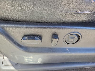 2012 Chevrolet Avalanche 1500 LTZ