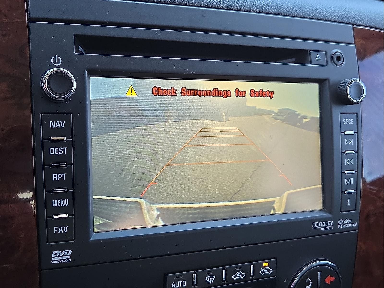 2012 Chevrolet Avalanche 1500 LTZ