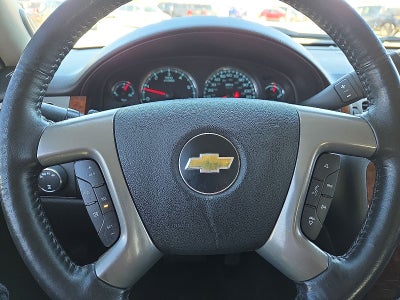 2012 Chevrolet Avalanche 1500 LTZ