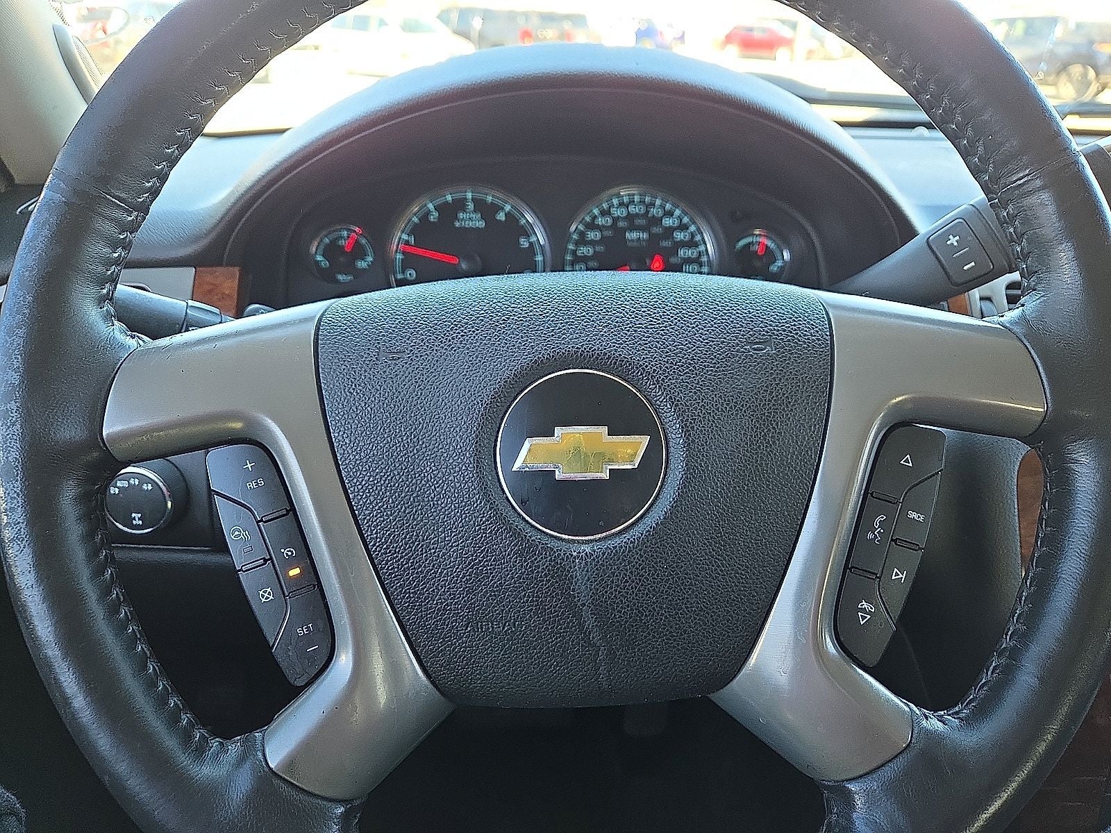 2012 Chevrolet Avalanche 1500 LTZ
