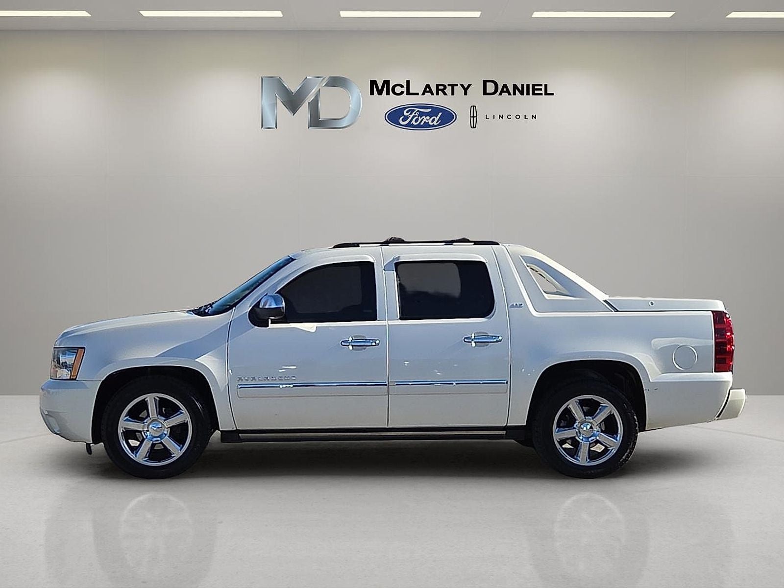 2012 Chevrolet Avalanche 1500 LTZ