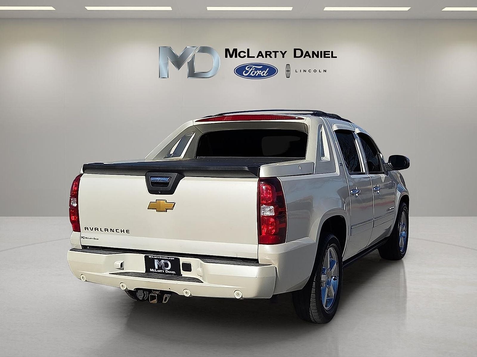 2012 Chevrolet Avalanche 1500 LTZ