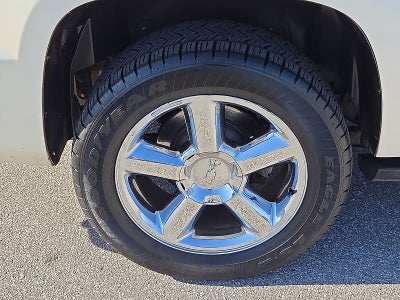 2012 Chevrolet Avalanche 1500 LTZ