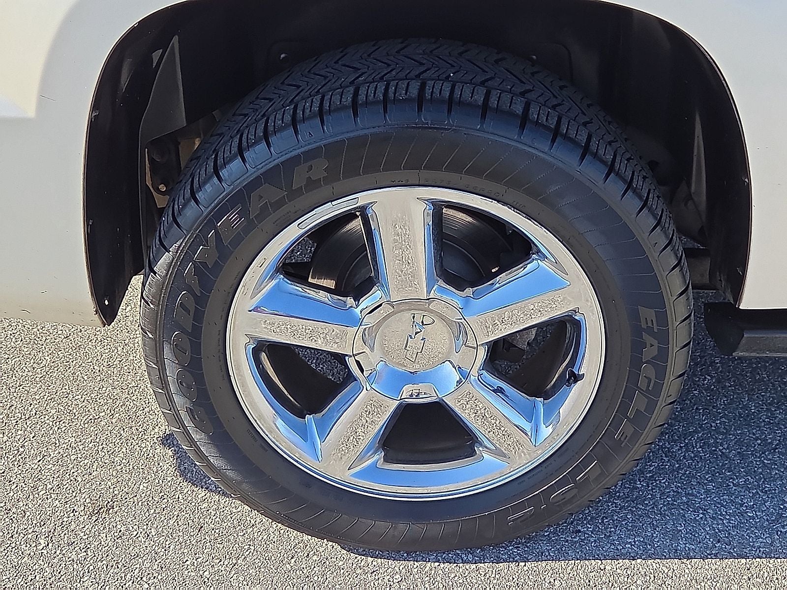 2012 Chevrolet Avalanche 1500 LTZ