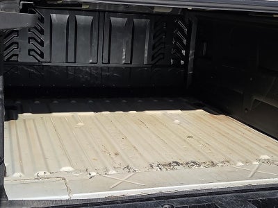 2012 Chevrolet Avalanche 1500 LTZ