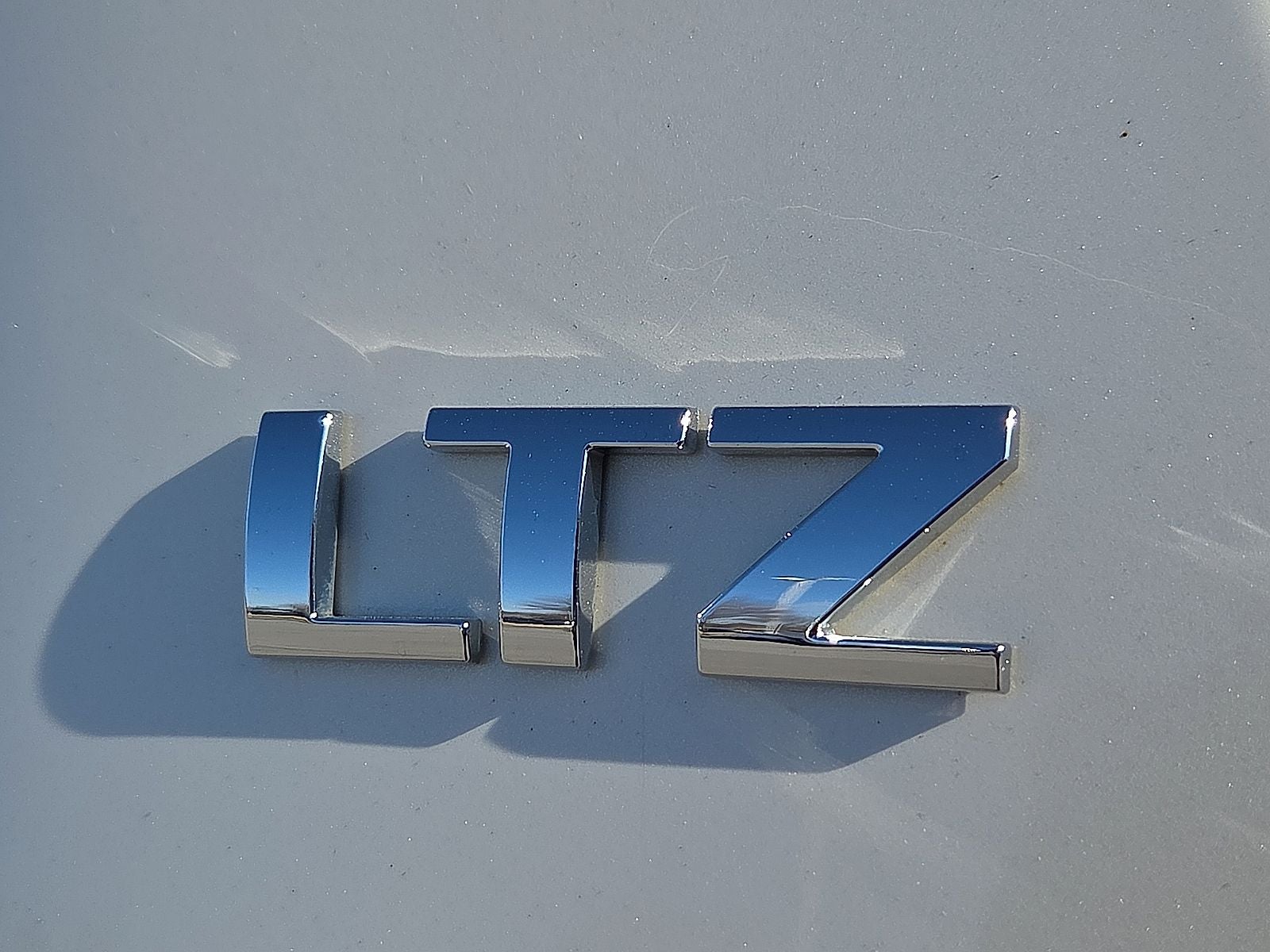 2012 Chevrolet Avalanche 1500 LTZ