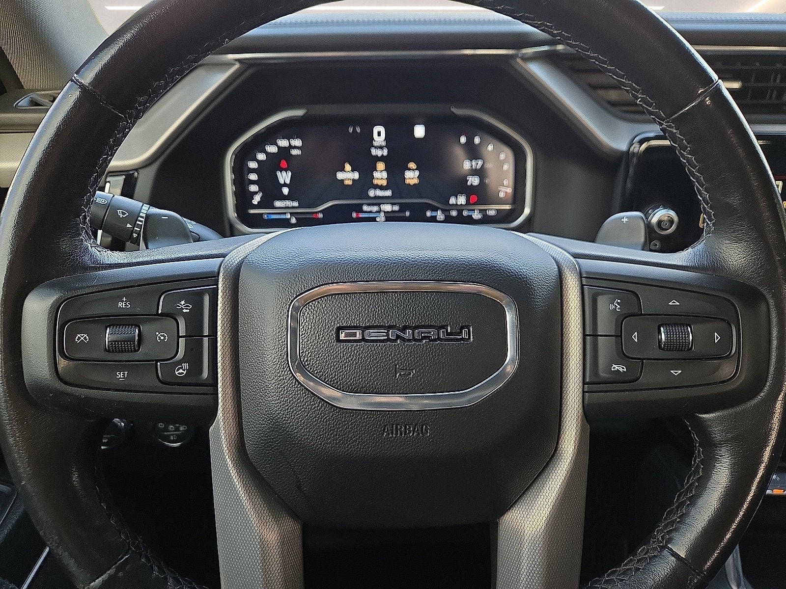 2022 GMC Sierra 1500 Denali