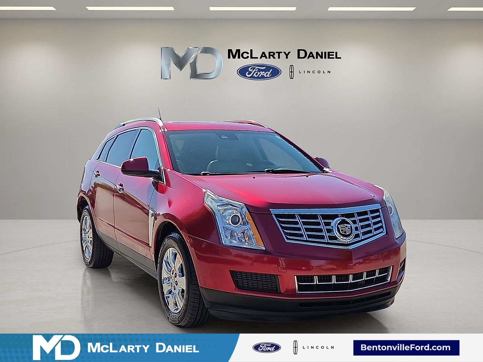2014 Cadillac SRX Luxury